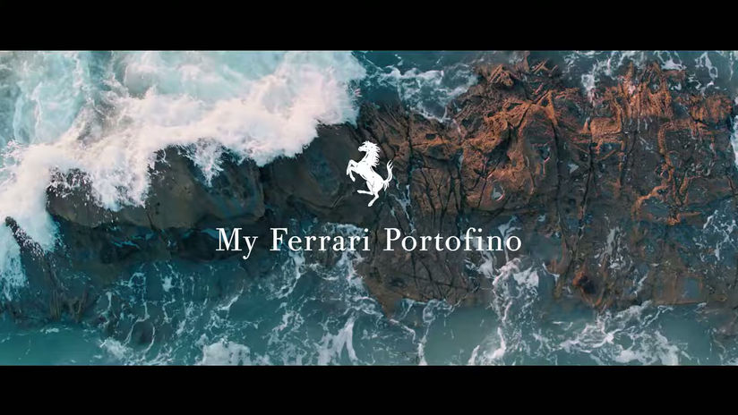My Ferrari Portofino, Kelvin Ho
